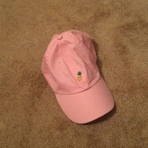 PINK HAT